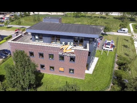 Carrousel video: Welkom bij de ZorgZaak. Al meer dan 25 jaar een begrip in Drenthe. Uw zorg, onze zaak!