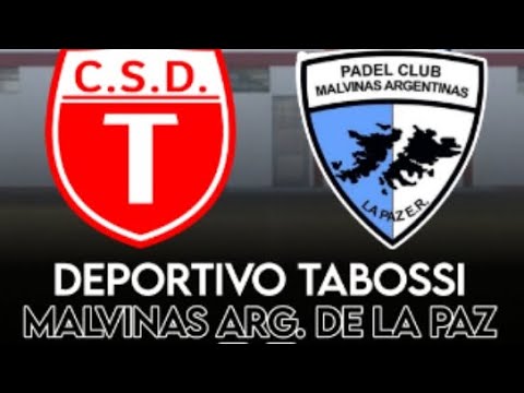 DEPORTIVO TABOSSI VS MALVINAS ARG. DE LA PAZ 16AVOS DE FINAL COPA ENTRE RÍOS 2024