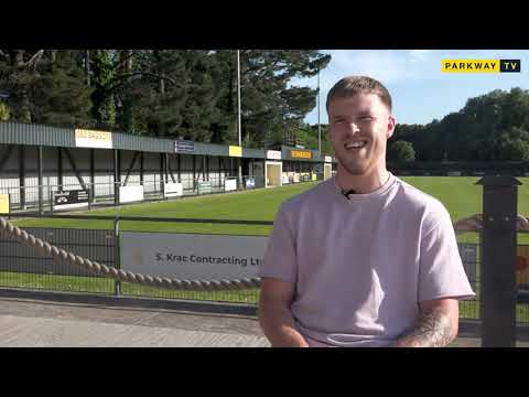 Joe Belsten arrives at Bolitho