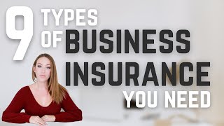 Small Business Insurance Explained - What Kinds of Business 