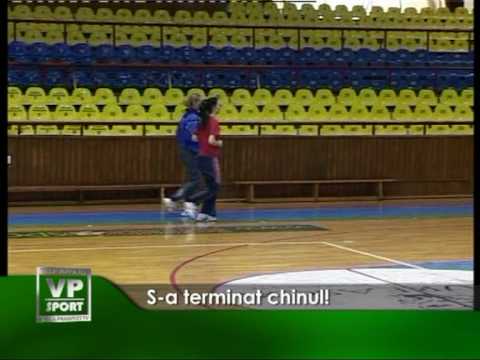 S-a terminat chinul!