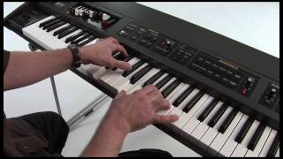 Video thumbnail for V-Combo VR-700 Overview by RolandChannel