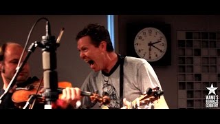 Robbie Fulks - Long I Ride [Live at WAMU&#39;s Bluegrass Country]