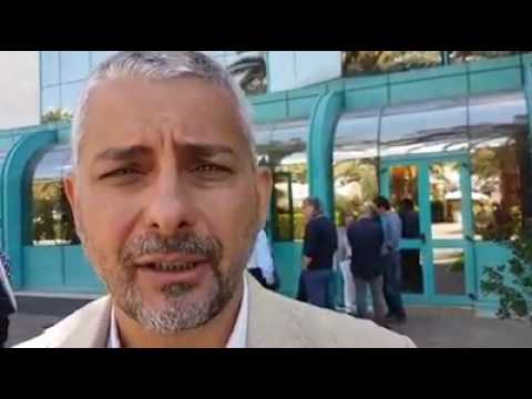 Intervista Sergio Bellavita USB LAVORO PRIVATO al 2ndo Congresso nazionale di USB- 13/05/2017