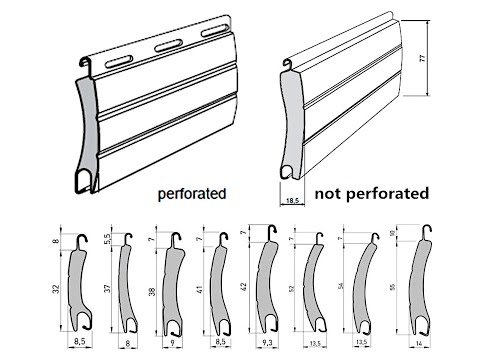 Roll Shutter Door Making Machine - Hangzhou Roll Forming Technology Co.,Ltd