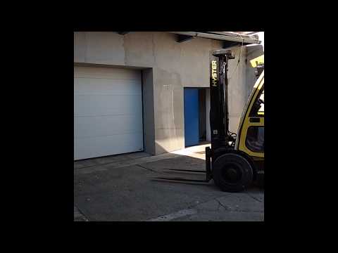Carretilla elevadora frontal HYSTER H3.OFT 2008