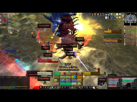 Honestly vs Mythic G'huun  - Disc Priest PoV
