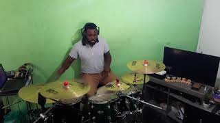 Willian Vieira (Drum cover). Could&#39;ve Been kirk Franklin feat j. Moss &amp; Tye Tribbett