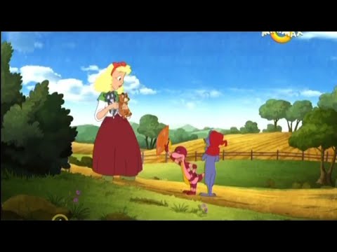 Simsala Grimm 3x21 Zlatovláska a tři medvědi.Cz