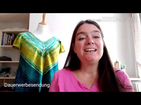 Sabidou Craft Podcast #16 V-Back tea and an old UFO