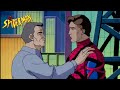 Uncle Ben Defeats Spider Carnage Spider Man The Animated Series HD