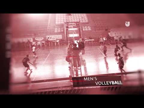 Fall 2019 - National Championship Games - Men's Volleyball