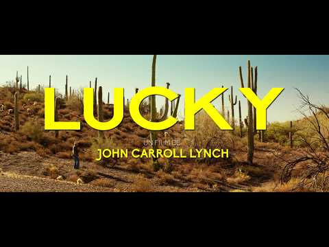 LUCKY - Bande annonce