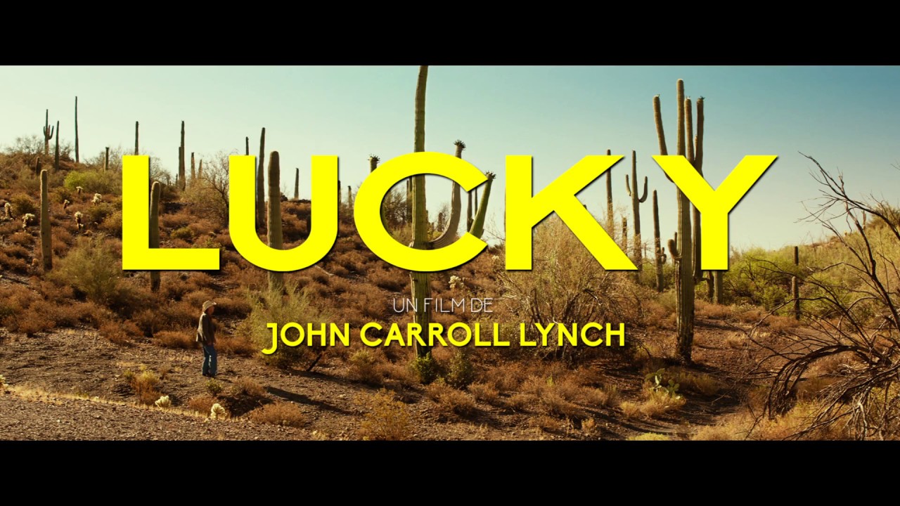 LUCKY - Bande annonce