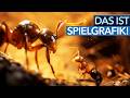 Echtzeit Strategie Mit Unreal Engine 5 Und Unheimlich Vielen Beinen Empire Of The Ants