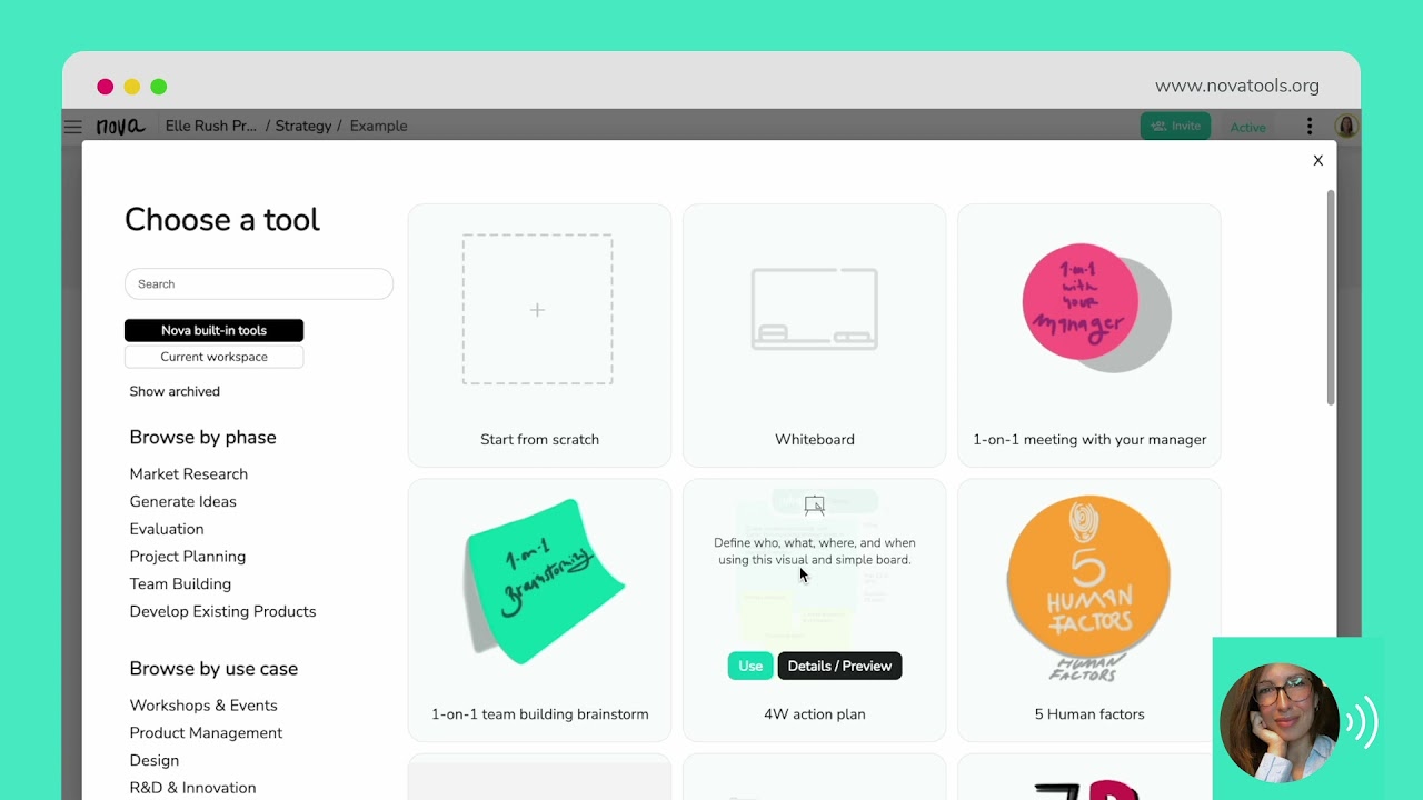 List sessions: Collaborative sessions made simple