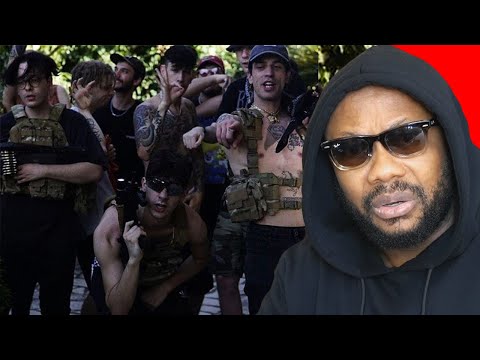 SPENDER ZYRTCK FRIMAN - DON’T DO THAT | REACTION