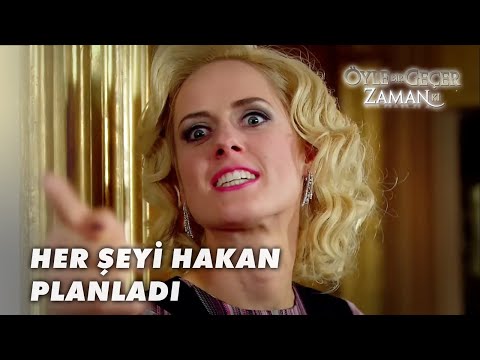 Caroline, Ahmet'in Ölümünden Hakan'ı Suçluyor - Öyle Bir Geçer Zaman Ki Özel Klip