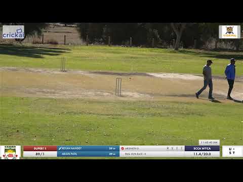 Super11 vs SCCA WYCA in 2022 Thanksgiving Tournament - Nov 24, 2022