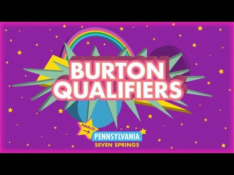 Cноуборд 2018-2019 Burton Qualifiers Tour Finals: Pennsylvania