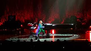 Tori Amos - &quot;American Pie / Smells Like Teen Spirit&quot; (Cirque Royal 05/04/2023)