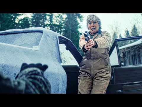 Dead of Winter - Official Trailer (2025) Emma Thompson