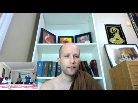 Discourse on the Jungle of the Mind (MN 16 - Cetokhila Sutta)