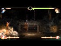 Mortal Kombat 9 Kintaro Victory Pose