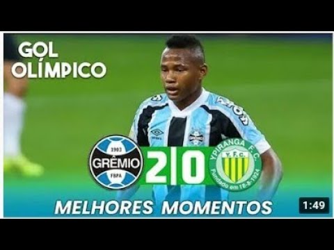 GRÊMIO 2 X 0 YPIRANGA | MELHORES MOMENTOS | 11ª RODADA GAÚCHO 2022 