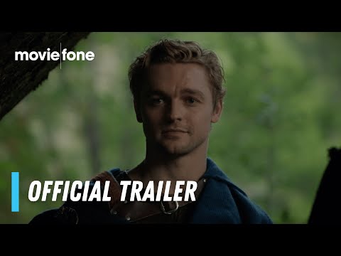 The Pendragon Cycle: Rise of the Merlin | Official Trailer | Tom Sharp, James Arden