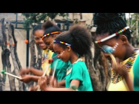 CNN Inside Africa: Magic of Marimbas Trailer