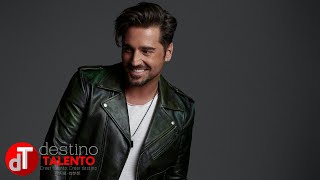 David Bustamante presenta 'Héroes en tiempos de guerra' | Rueda de prensa + Fragmento 'Algo Casual'