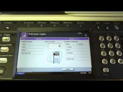comment installer imprimante kyocera