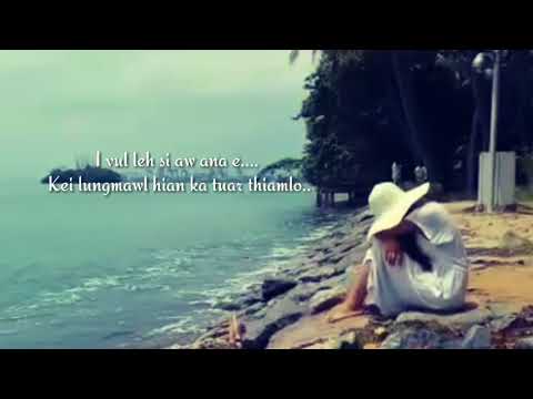 Johan H. Lalmalsawma - Zantin atan mangtha ( Official Lyris Video)