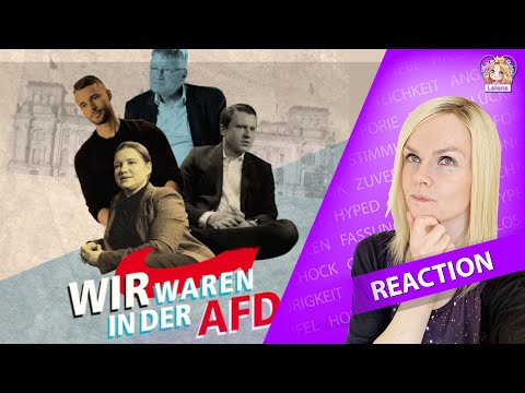 React (CN): Wir waren in der AfD | Eine ARD Doku