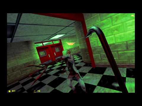 Half-Life - Hard Technology Rock [Remix]