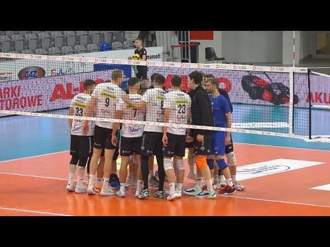 Czarni Radom odrobią zaległości