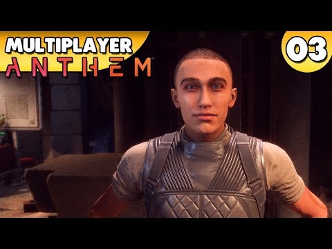 Let's Play Anthem Release Version PC Gameplay 👑 #003 [Deutsch/German][1440p]