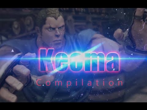 Keoma Compilation
