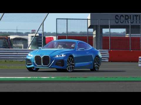 Thumbnail for BMW Concept-4 2020 Top Gear Testing by BMW