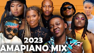 Amapiano Mix 2023 (Ep. 11) | Mixed By DJ TKM