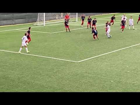 Lazio - Giovanissimi Regionali U14 Eccellenza B G1 - Aprilia Racing Club vs Aurelia Antica...