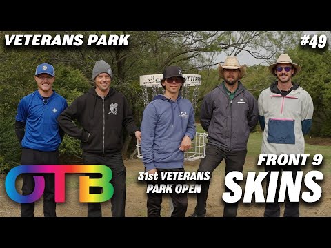 OTB Tour Skins #49 | F9 | 2021 Veterans Park Open