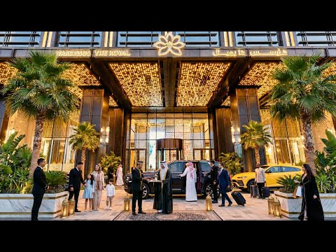 Narcissus The Royal: Saudi Arabia's Newest Luxury Hotel In The Heart of Riyadh