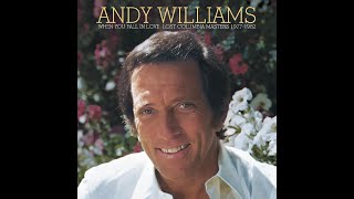 Andy Williams   Christine, She&#39;s A Woman Now
