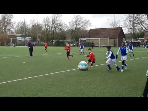 Slikkerveer JO11-2 - LMO JO11-2 op 18-03-2017 2e helft | Deel 2/3 in 4K