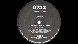 0733   Alternative Roots