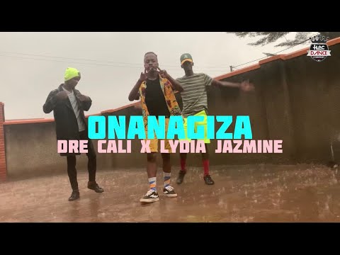 Dre Cali x Lydia Jazmine - Onanagiza Dance Choreography by H2C Dance Company at the Let Loose DC