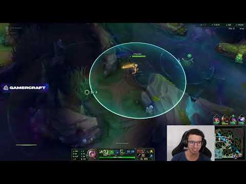 DUDU USOU IGNATE NO CLONE DO FIDDLESTICKS ?