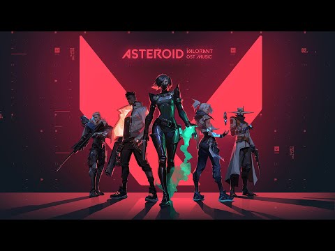 Valorant Match Loading Screen - Official Theme | Episode 1